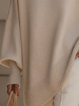 Rosa - Malha Oversized