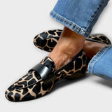 Wild Step — Sabot Animal Print