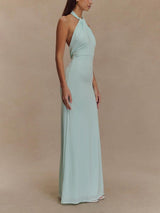 Estela - Vestido Maxi Elegante