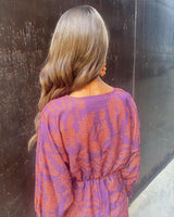 Sabrina - Vestido midi sofisticação
