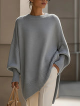 Rosa - Malha Oversized