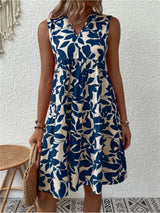 Sofia - Vestido de Verão Floral