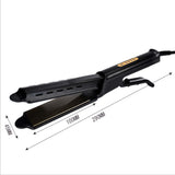 Ceramic Ionic Flat Iron with 4 Temperature Settings