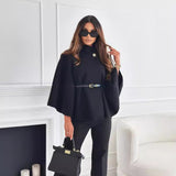 Papillon Chic — Casaco com Cinto