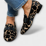 Wild Step — Sabot Animal Print