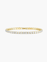 Pulseira Rivière