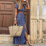 Brisa Elegante — Vestido de Verão