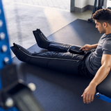 FlowBoost — Botas de Compressão para Recuperação