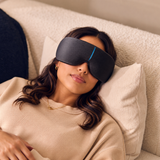 DreamGoggles — Máscara de Sono com Terapia de Compressão