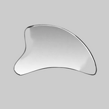 DrainGua — Ferramenta Gua Sha em Aço Inoxidável