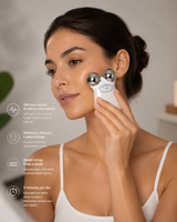 GlowTone — Massajador Facial de Microcorrentes