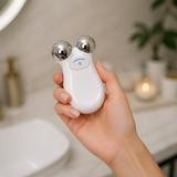 GlowTone — Massajador Facial de Microcorrentes