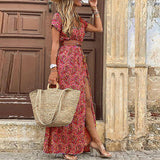 Brisa Elegante — Vestido de Verão