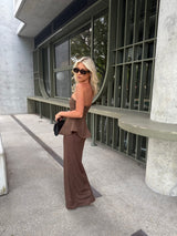 Eliana - Vestido Maxi Elegance