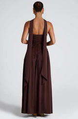 Sofisticação Pura — Vestido Longo