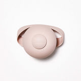 ThermaStone — Massajador de Calor (Rosa Sal)