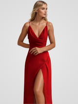 Essência Pura — Vestido Elegante
