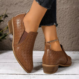 Oxford Elegance — Sapato Clássico