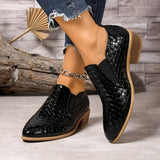 Oxford Elegance — Sapato Clássico