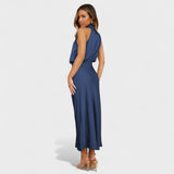 Cetim Sedutor — Vestido Satin