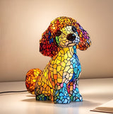 Fofinha - Lâmpada em vitral
