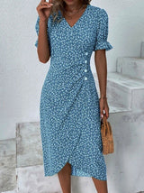 Rita - Vestido Envelope Leve
