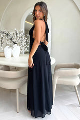 Selena - Vestido Fluido Sofisticado