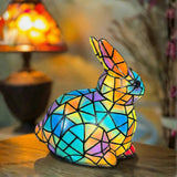 Benny - Lâmpada em Vitral