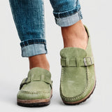 Helena - Mocassins Ortopédicos Elegantes