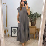 Atemporal — Vestido de Conforto