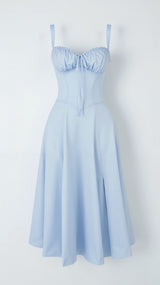 Júlia - Vestido Midi Elegante