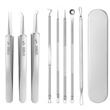 [Logo No. 5] 8-piece set