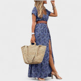 Brisa Elegante — Vestido de Verão