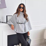 Papillon Chic — Casaco com Cinto
