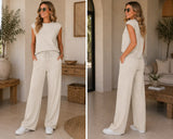 Ana - Conjunto Casual Confortável