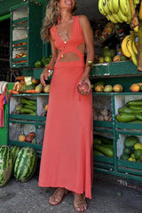Bianca - Vestido com Design Ousado
