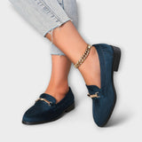 Parisienne — Loafer de Flanela