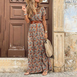 Brisa Elegante — Vestido de Verão