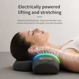 NeckEase — Almofada Cervical Aquecida com Suporte Ergonómico