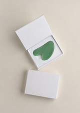 Jade Gua Sha massageador facial
