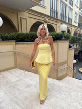 Eliana - Vestido Maxi Elegance