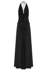 Velina - Vestido em renda e cetim