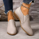 Oxford Elegance — Sapato Clássico