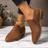 Oxford Elegance — Sapato Clássico