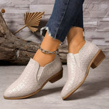 Oxford Elegance — Sapato Clássico