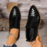 Oxford Elegance — Sapato Clássico