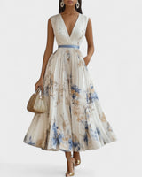 Jéssica - Vestido Cerimónia Floral