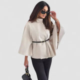 Papillon Chic — Casaco com Cinto