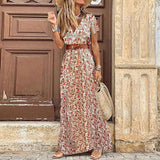 Brisa Elegante — Vestido de Verão