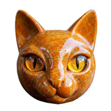 Gato - Escultura Luxuosa e Mística